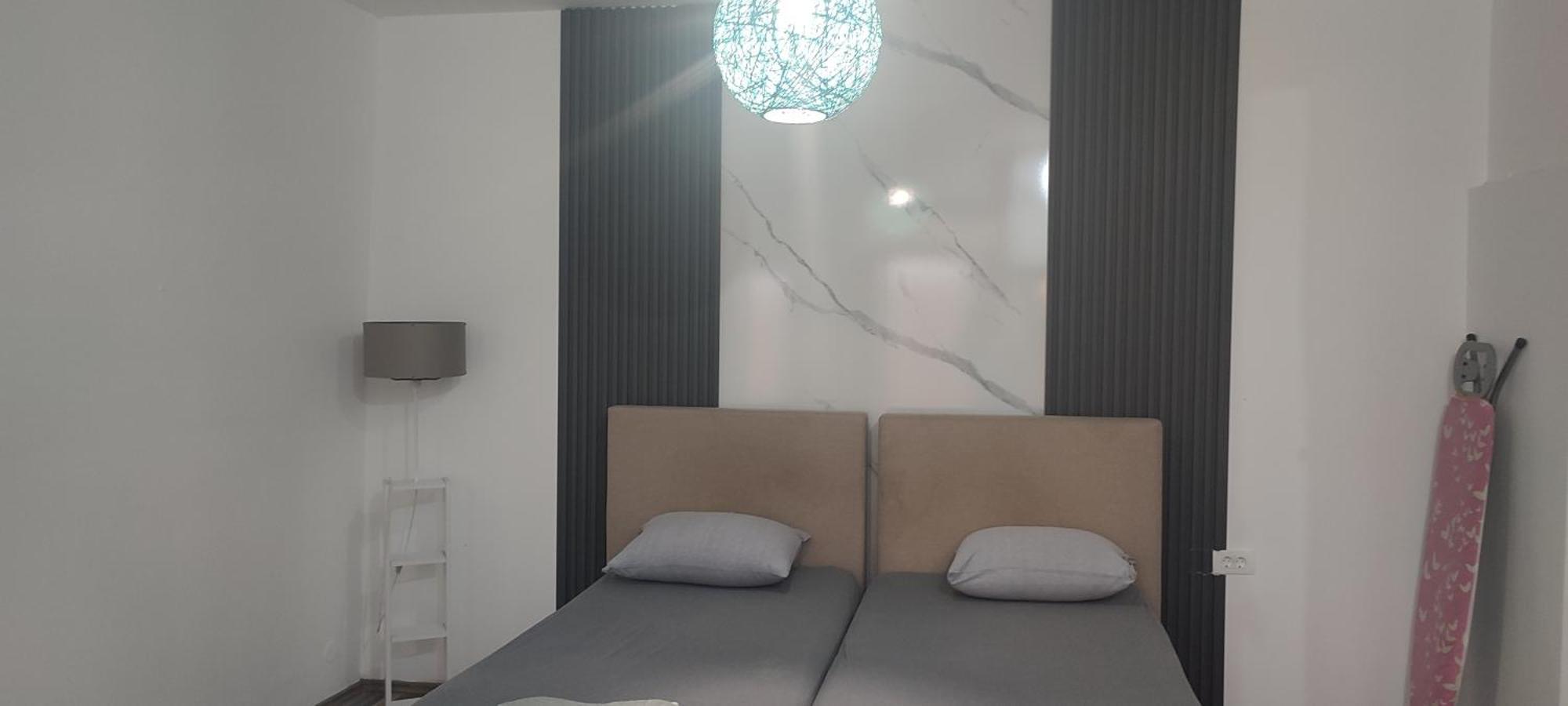 V&J Apartments Podgorica Exterior photo
